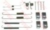 TRW SFK185 Accessory Kit, brake shoes